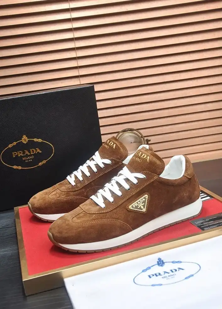 hype Prada Casual Shoes