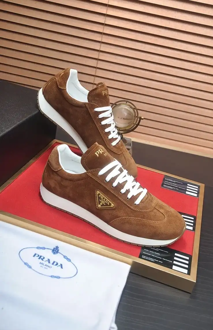 hype Prada Casual Shoes