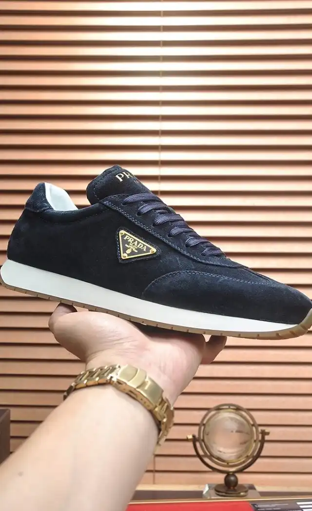 hype Prada Casual Shoes