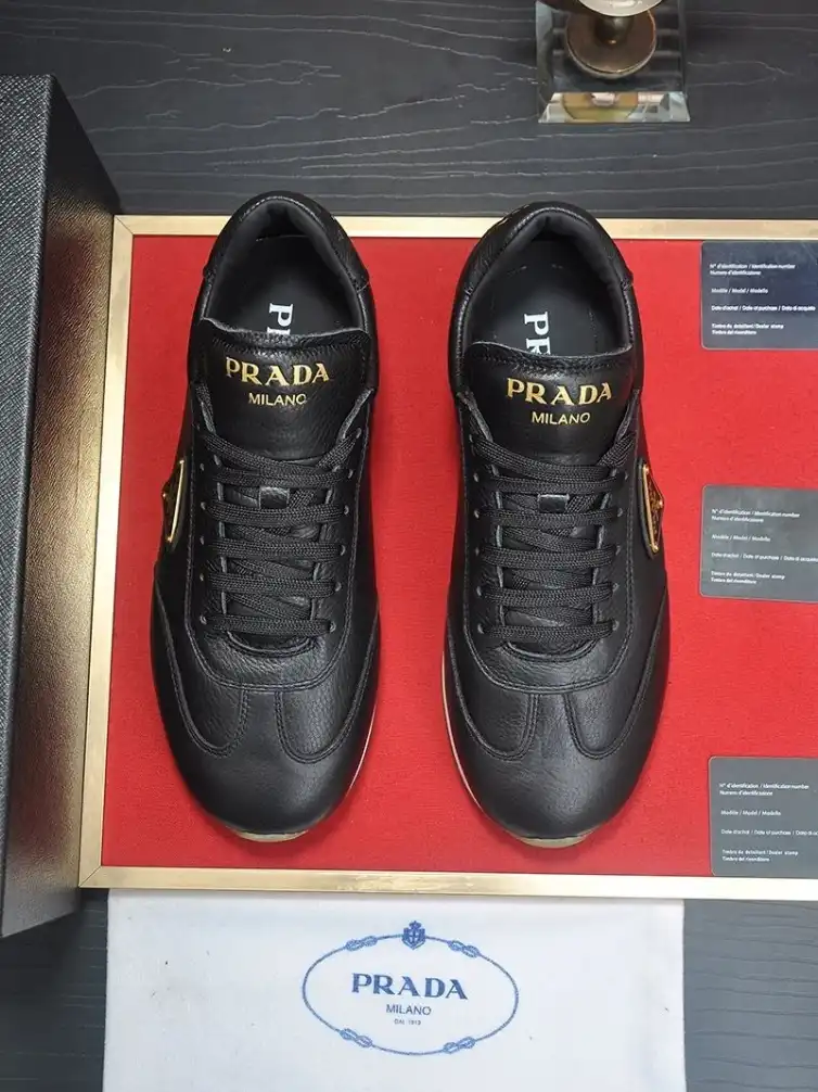 hype Prada Casual Shoes