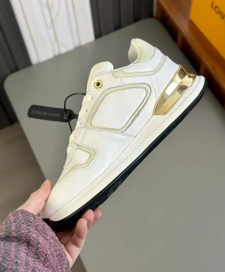 hype Louis Vuitton Sneakers