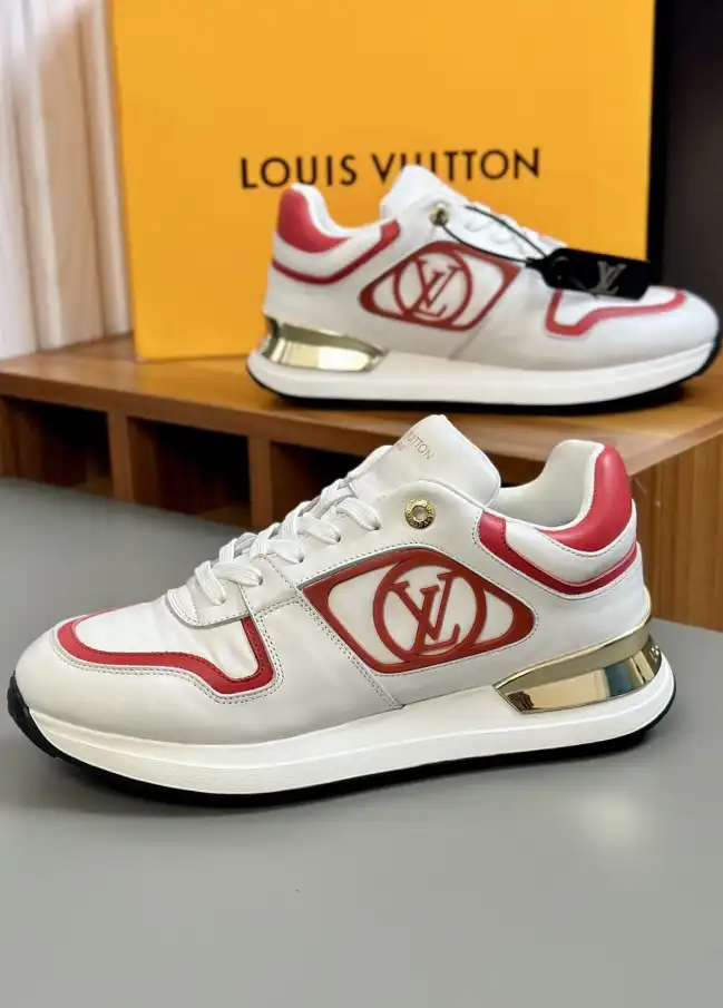 hype Louis Vuitton Sneakers