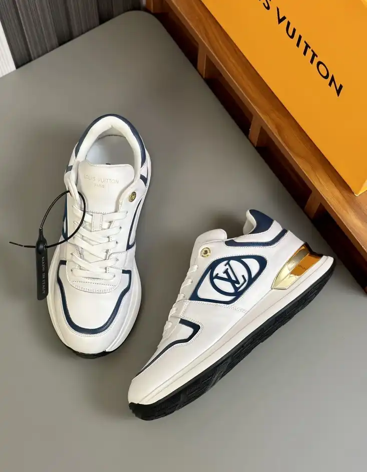 hype Louis Vuitton Sneakers