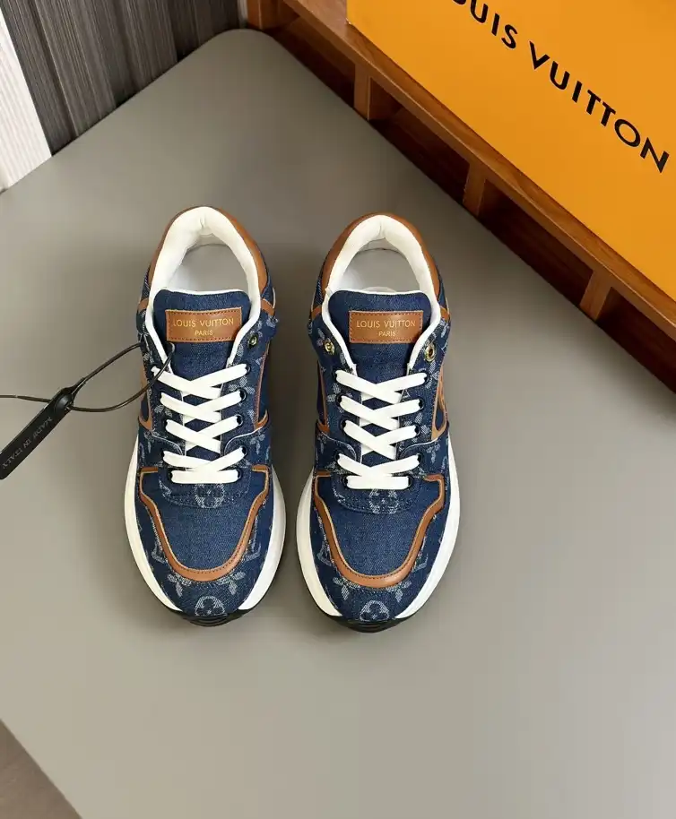 hype Louis Vuitton Sneakers