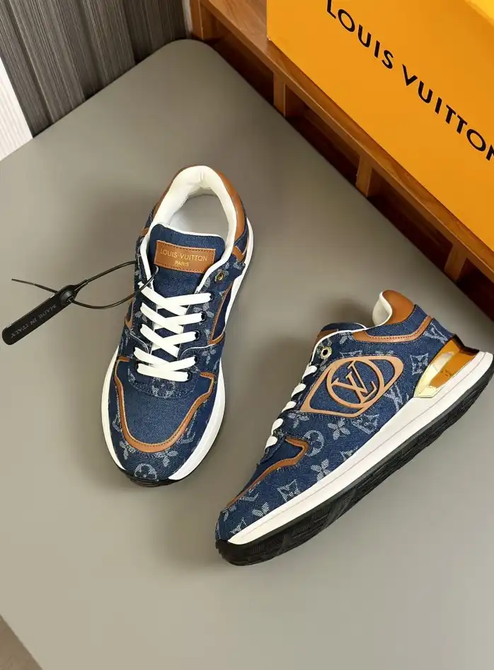 hype Louis Vuitton Sneakers