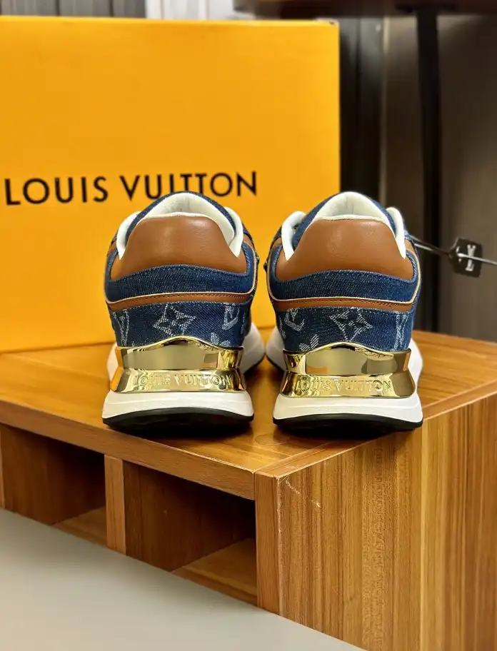 hype Louis Vuitton Sneakers