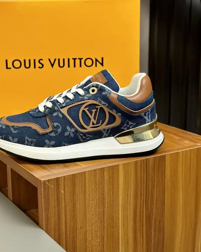 hype Louis Vuitton Sneakers