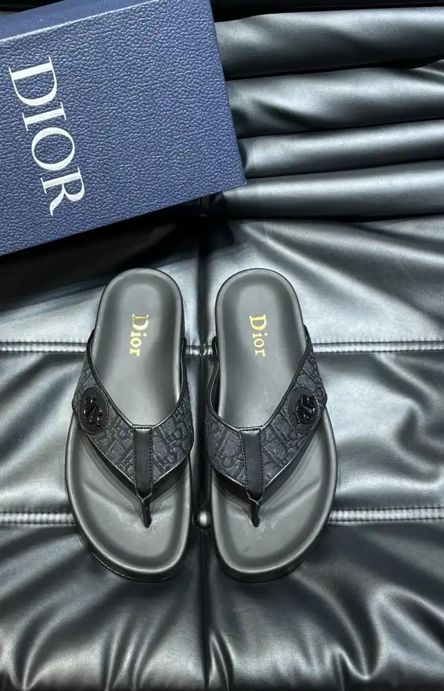 hype Christian Dior Slippers