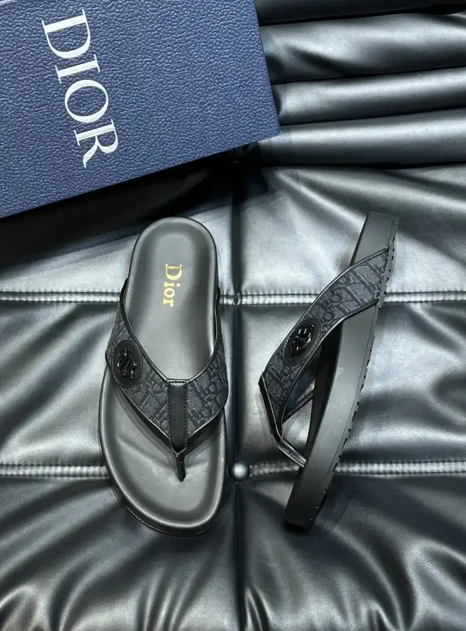 hype Christian Dior Slippers