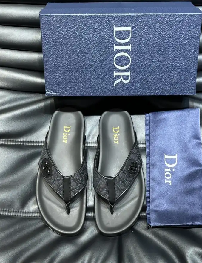 hype Christian Dior Slippers