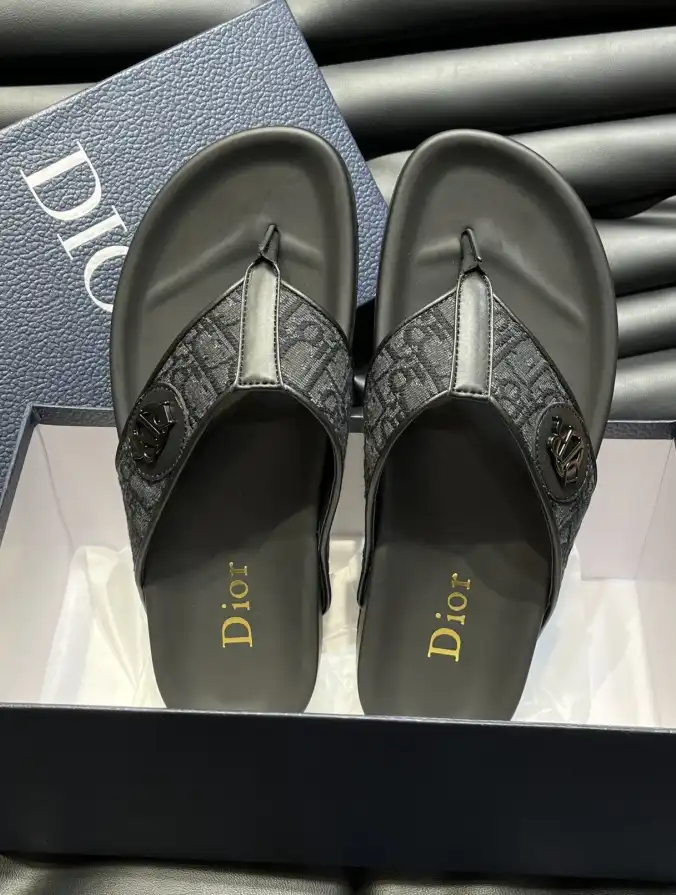 hype Christian Dior Slippers