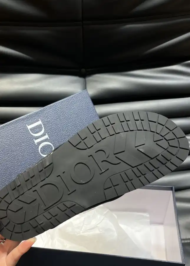 hype Christian Dior Slippers