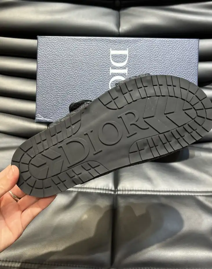 hype Christian Dior Slippers