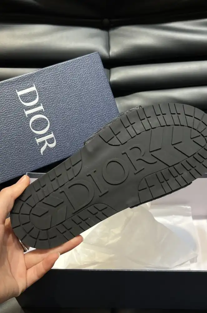 hype Christian Dior Slippers