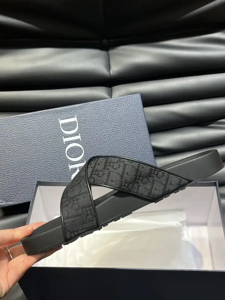 hype Christian Dior Slippers