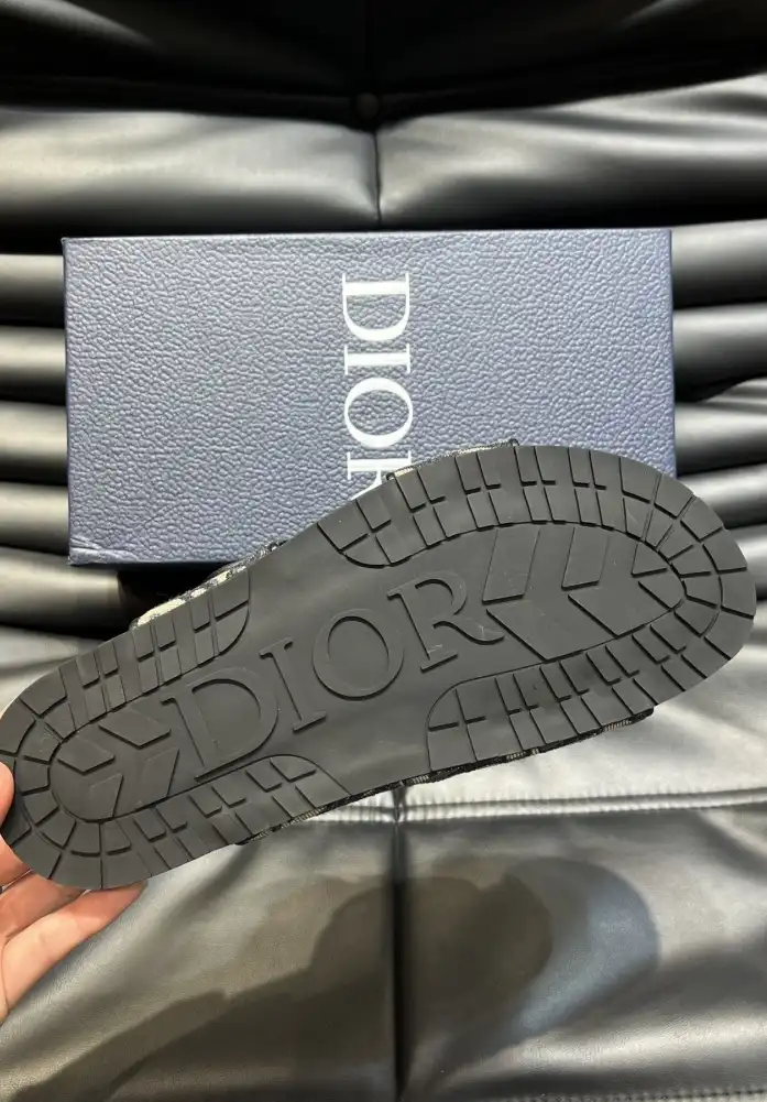 hype Christian Dior Slippers