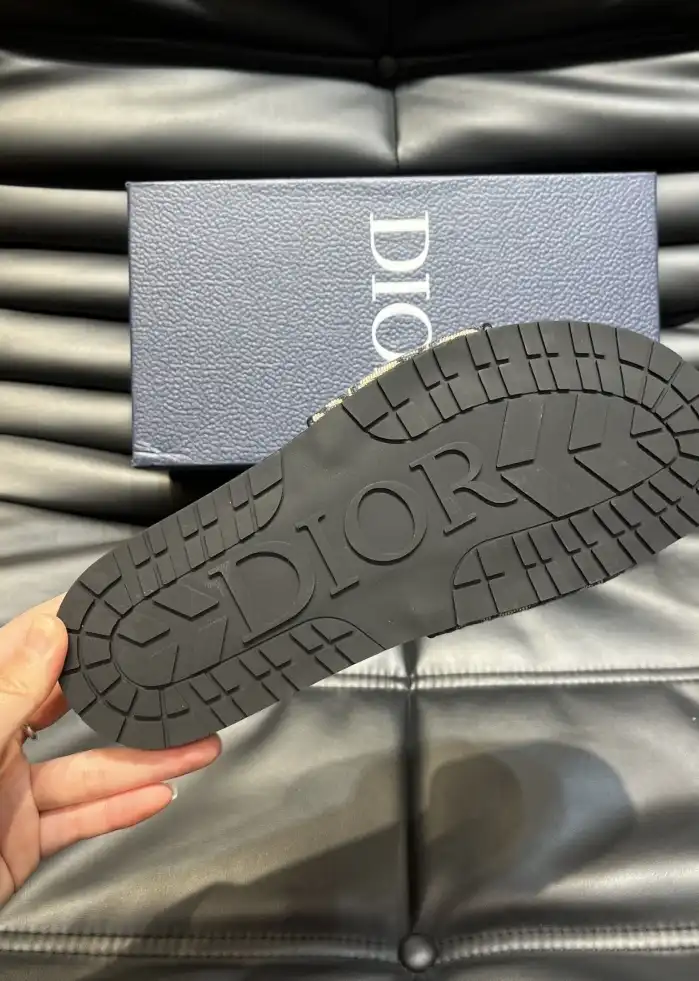 hype Christian Dior Slippers