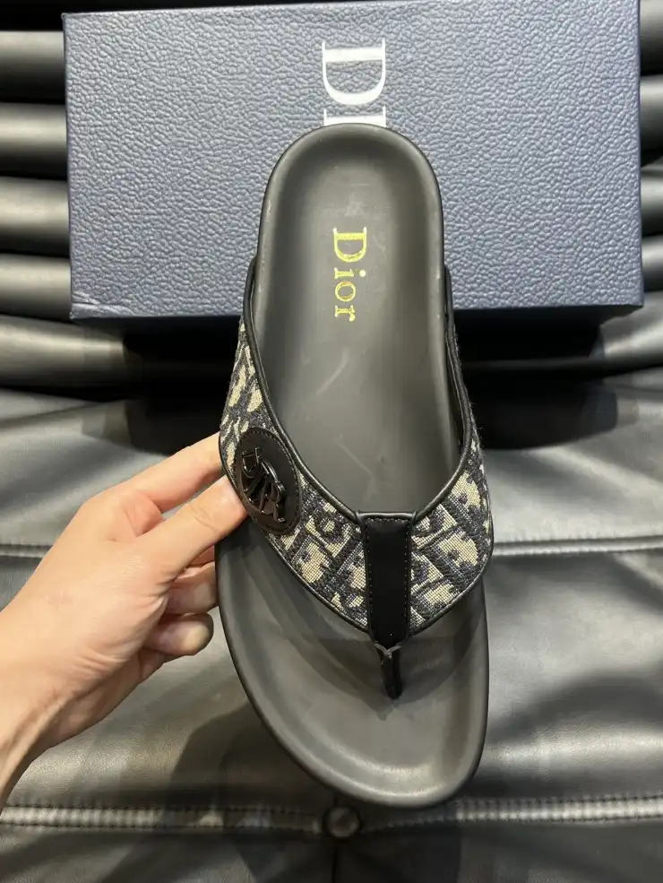 hype Christian Dior Slippers