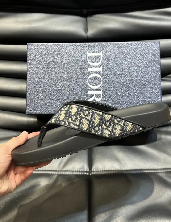 hype Christian Dior Slippers