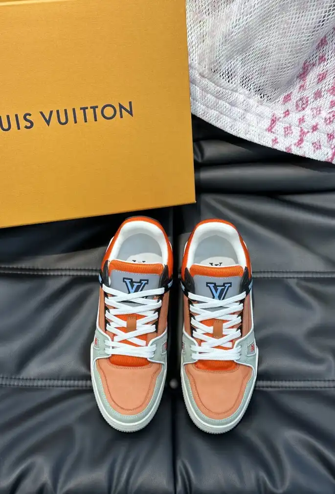 hype Louis Vuitton Sneakers