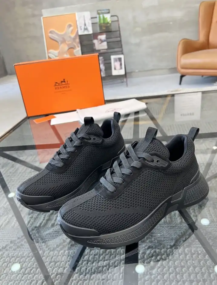 hype Hermes Sneakers