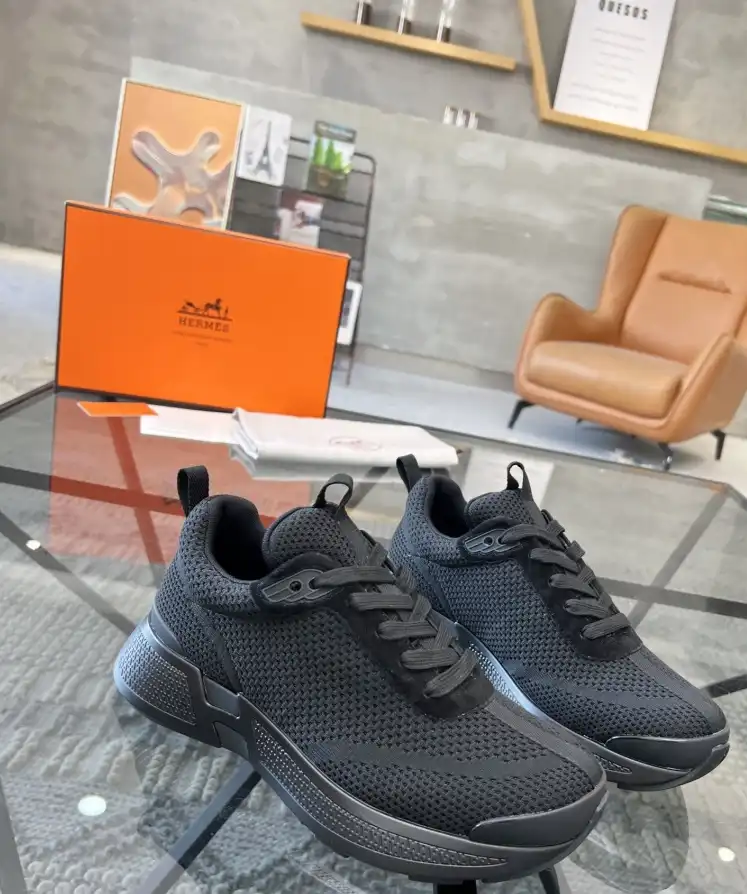 hype Hermes Sneakers