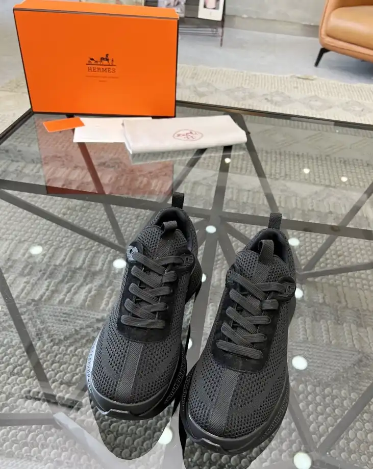 hype Hermes Sneakers