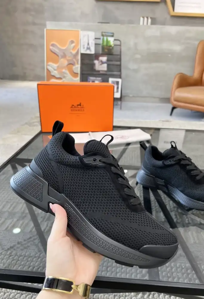 hype Hermes Sneakers