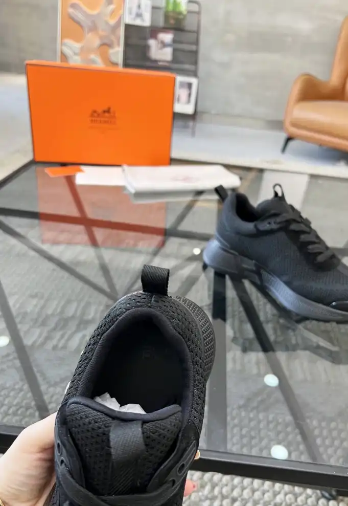 hype Hermes Sneakers