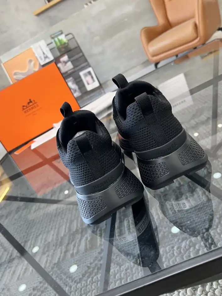 hype Hermes Sneakers