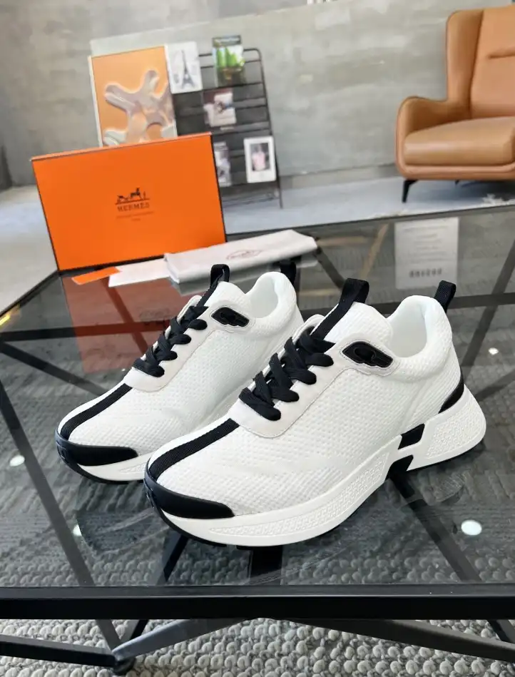 hype Hermes Sneakers