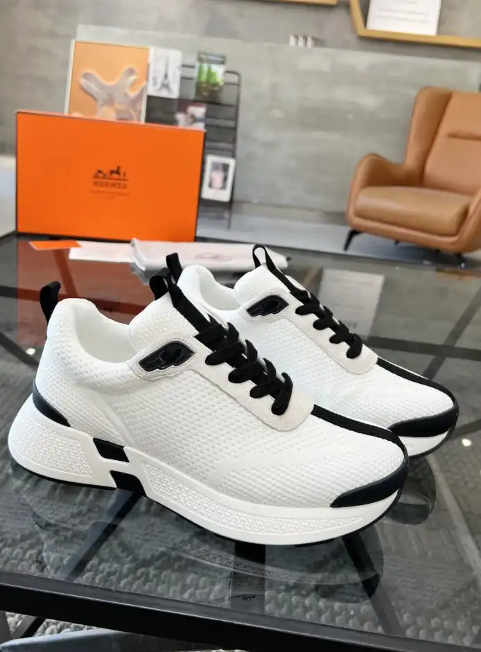 hype Hermes Sneakers