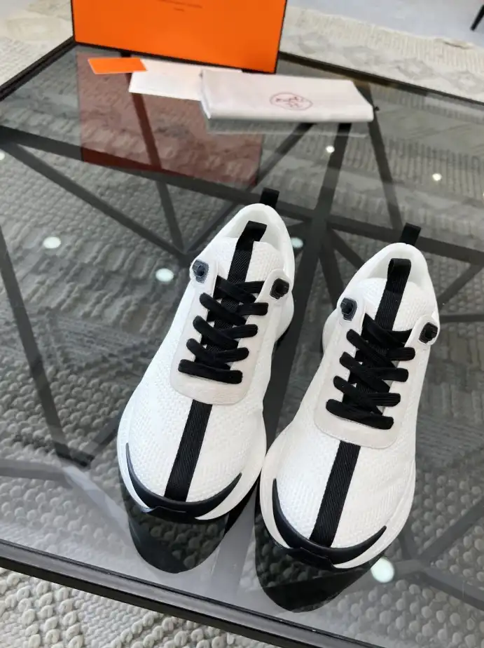 hype Hermes Sneakers