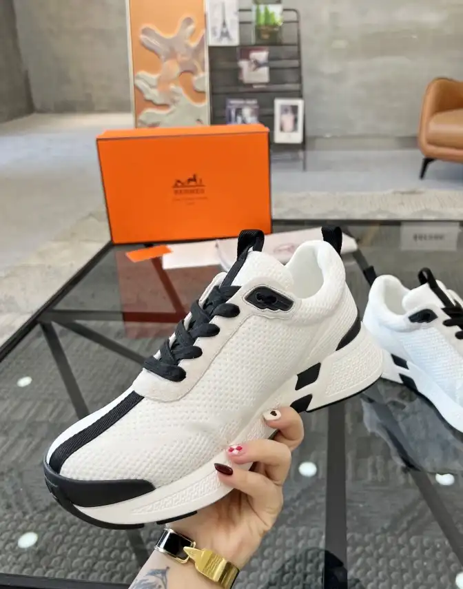 hype Hermes Sneakers