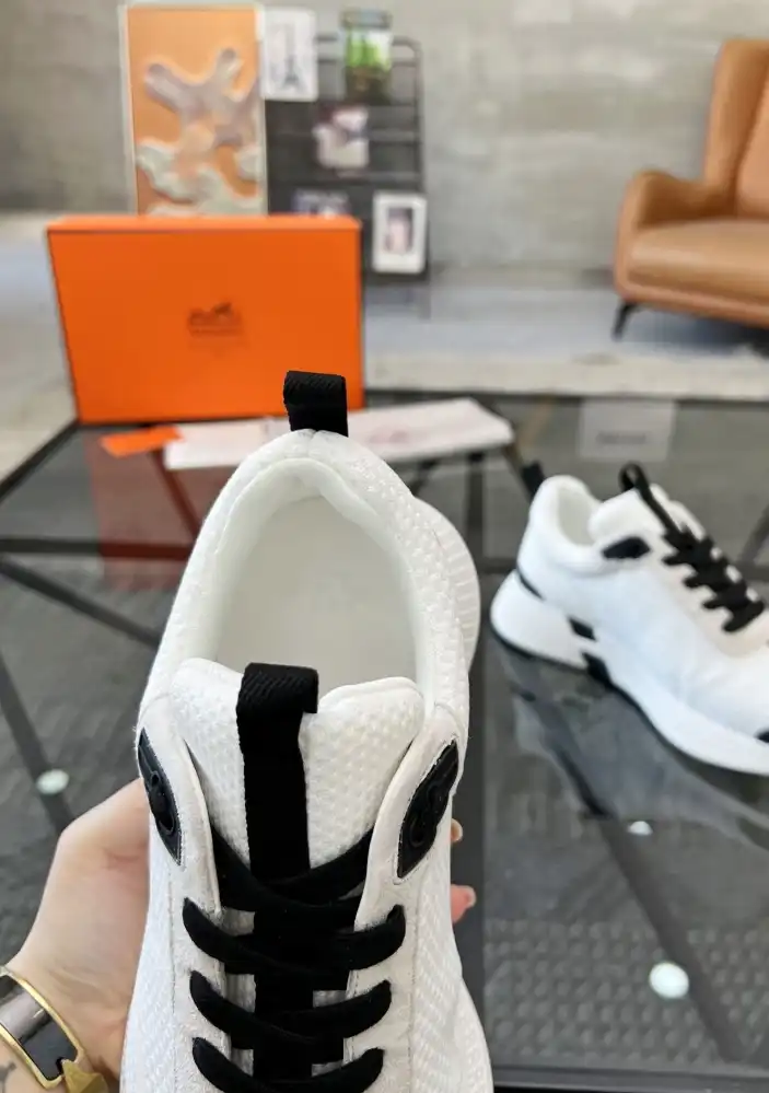 hype Hermes Sneakers