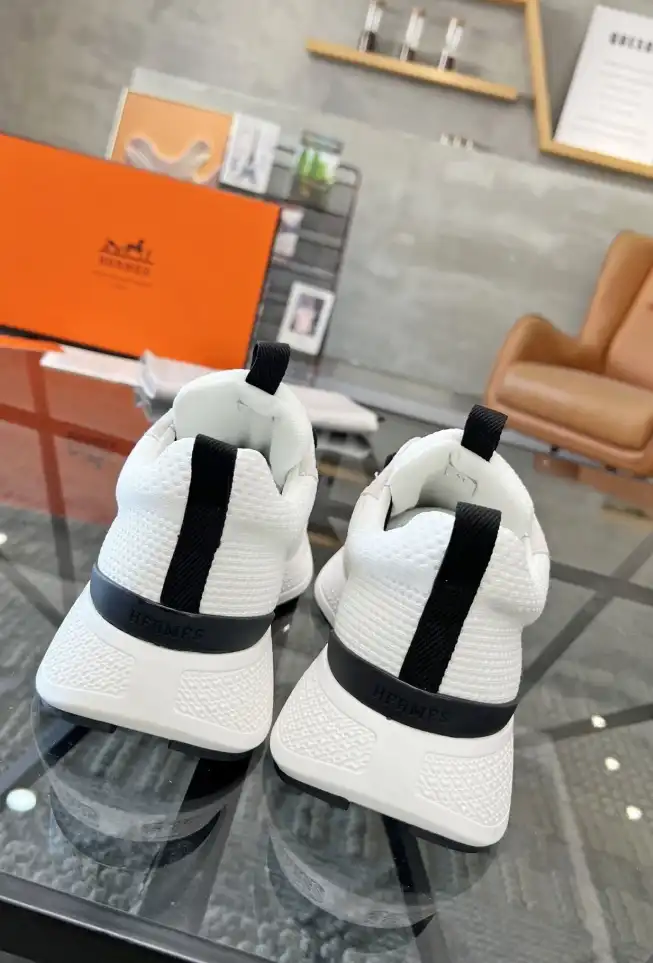 hype Hermes Sneakers