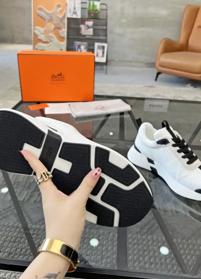 hype Hermes Sneakers