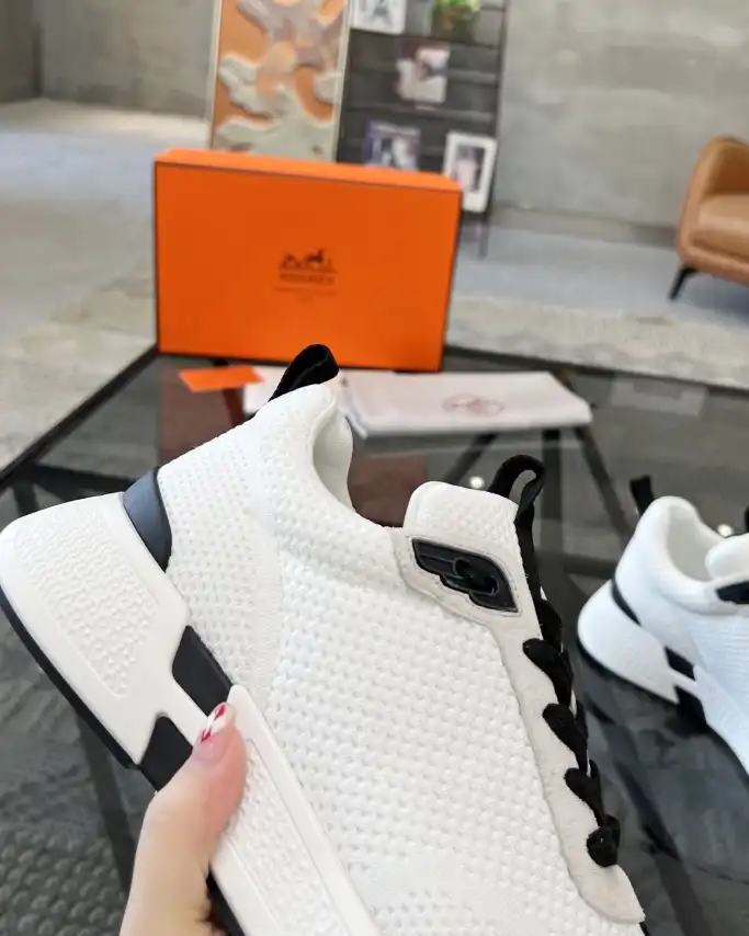 hype Hermes Sneakers