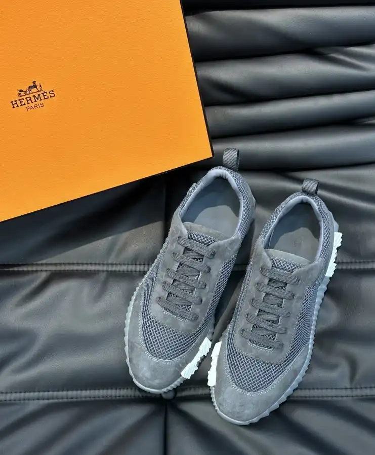 hype Hermes Sneakers