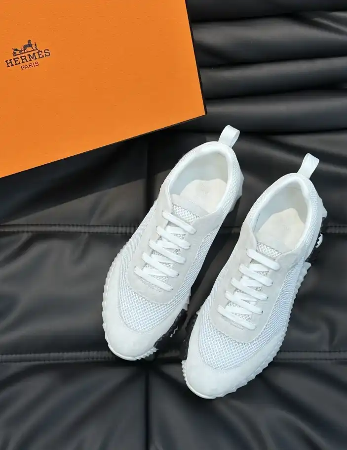 hype Hermes Sneakers