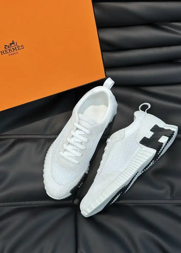 hype Hermes Sneakers