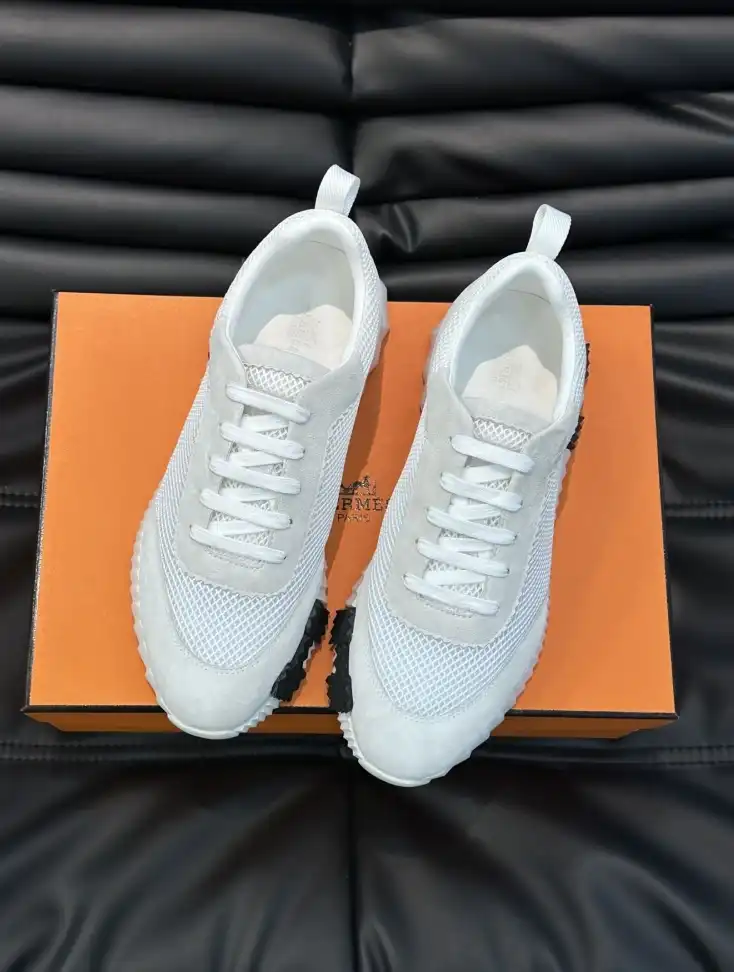 hype Hermes Sneakers