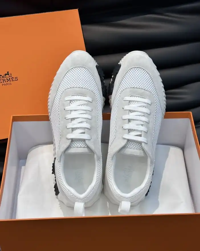 hype Hermes Sneakers