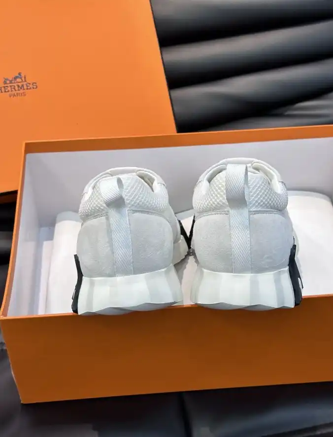 hype Hermes Sneakers