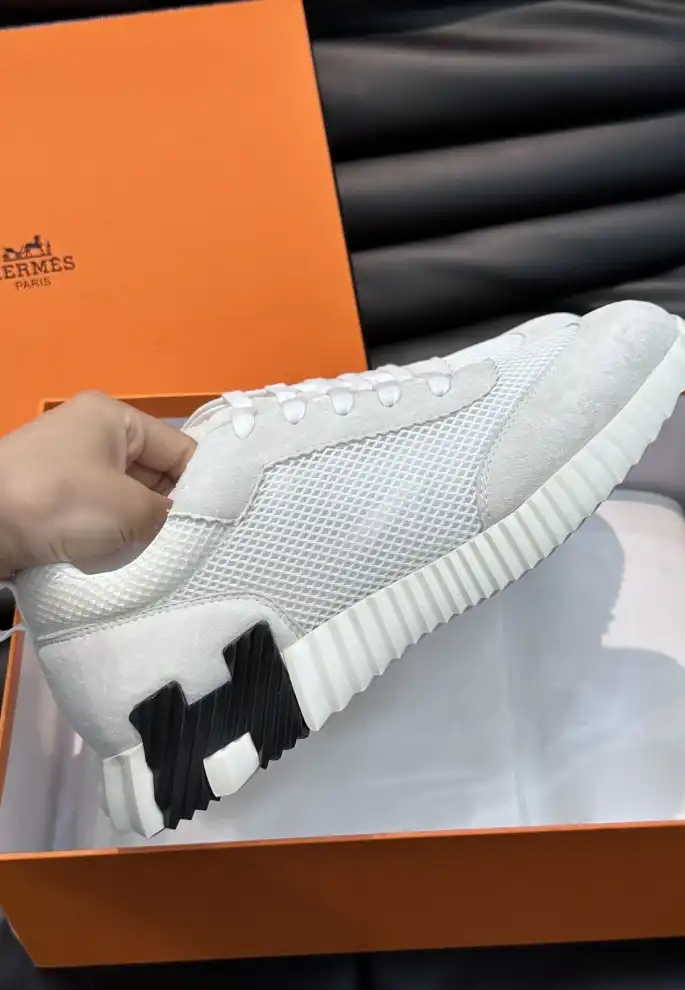 hype Hermes Sneakers