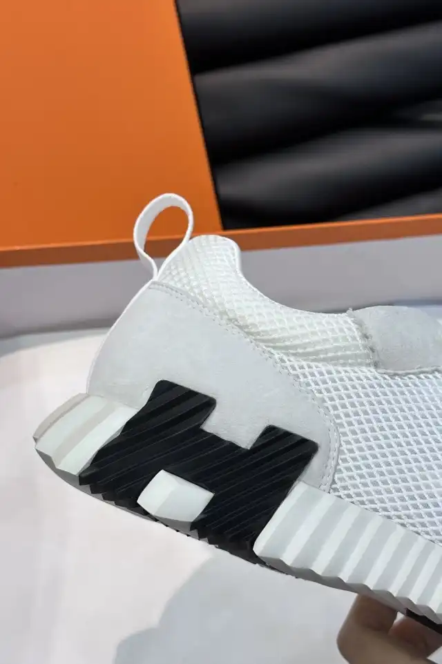 hype Hermes Sneakers