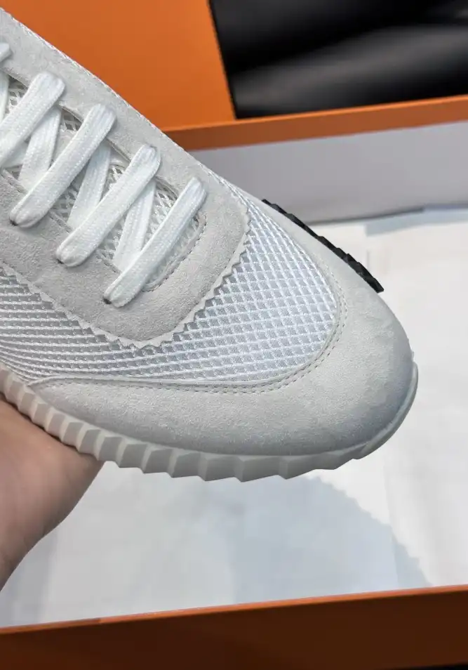 hype Hermes Sneakers