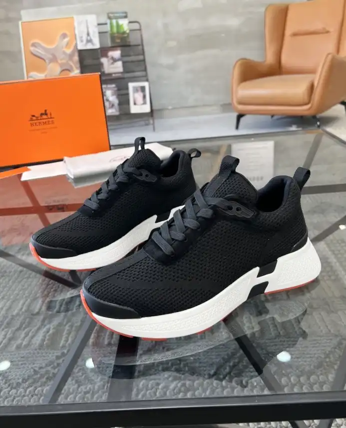 hype Hermes Sneakers