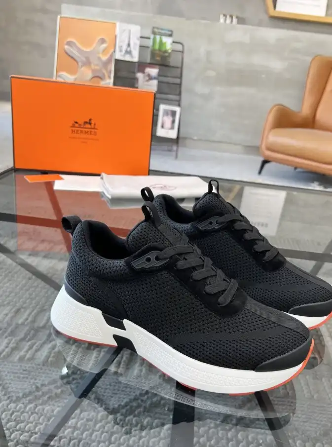 hype Hermes Sneakers