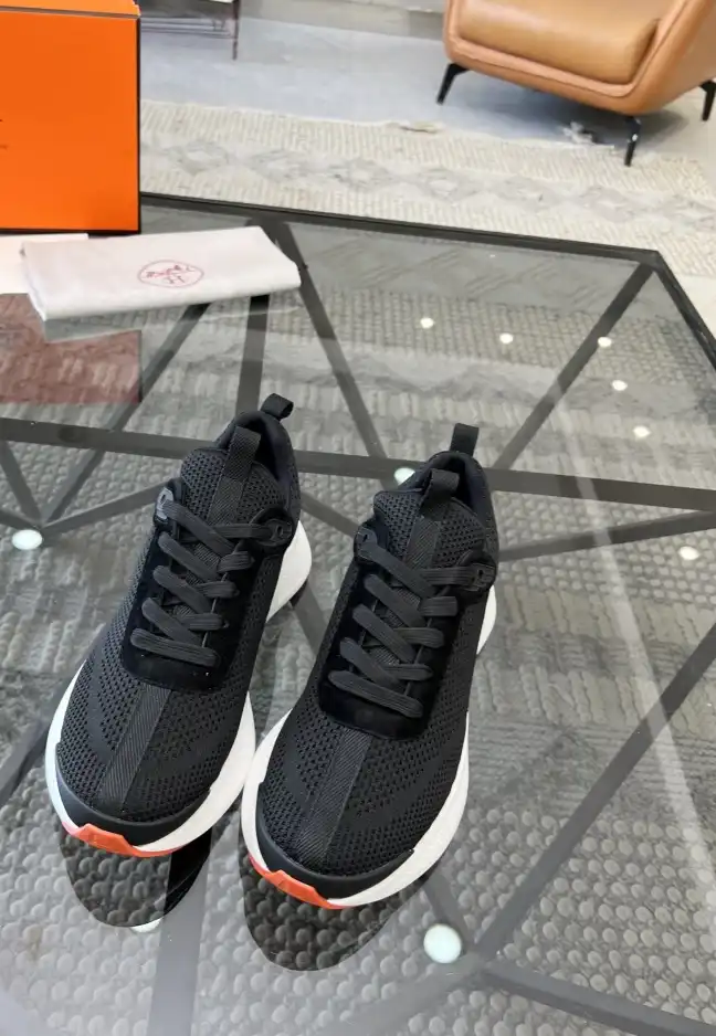 hype Hermes Sneakers